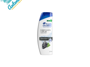 Shampoo Head & Shoulders Purificación Capilar