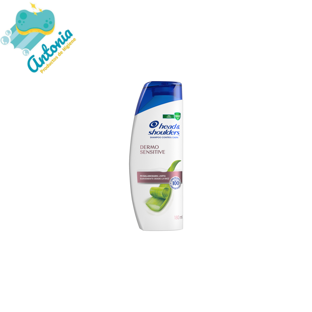 Shampoo Head & Shoulders Dermo Sensitive