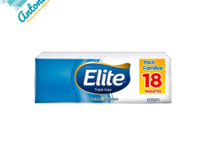 Paquete de pañuelos Elite 18 unidades