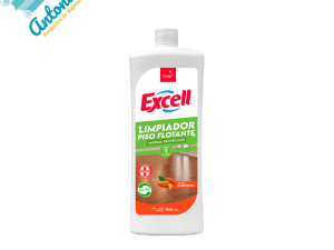 Limpiador abrillantador de pisos Excell 2 en 1 Alemendras