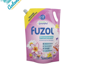 Suavizante Fuzol Primavera