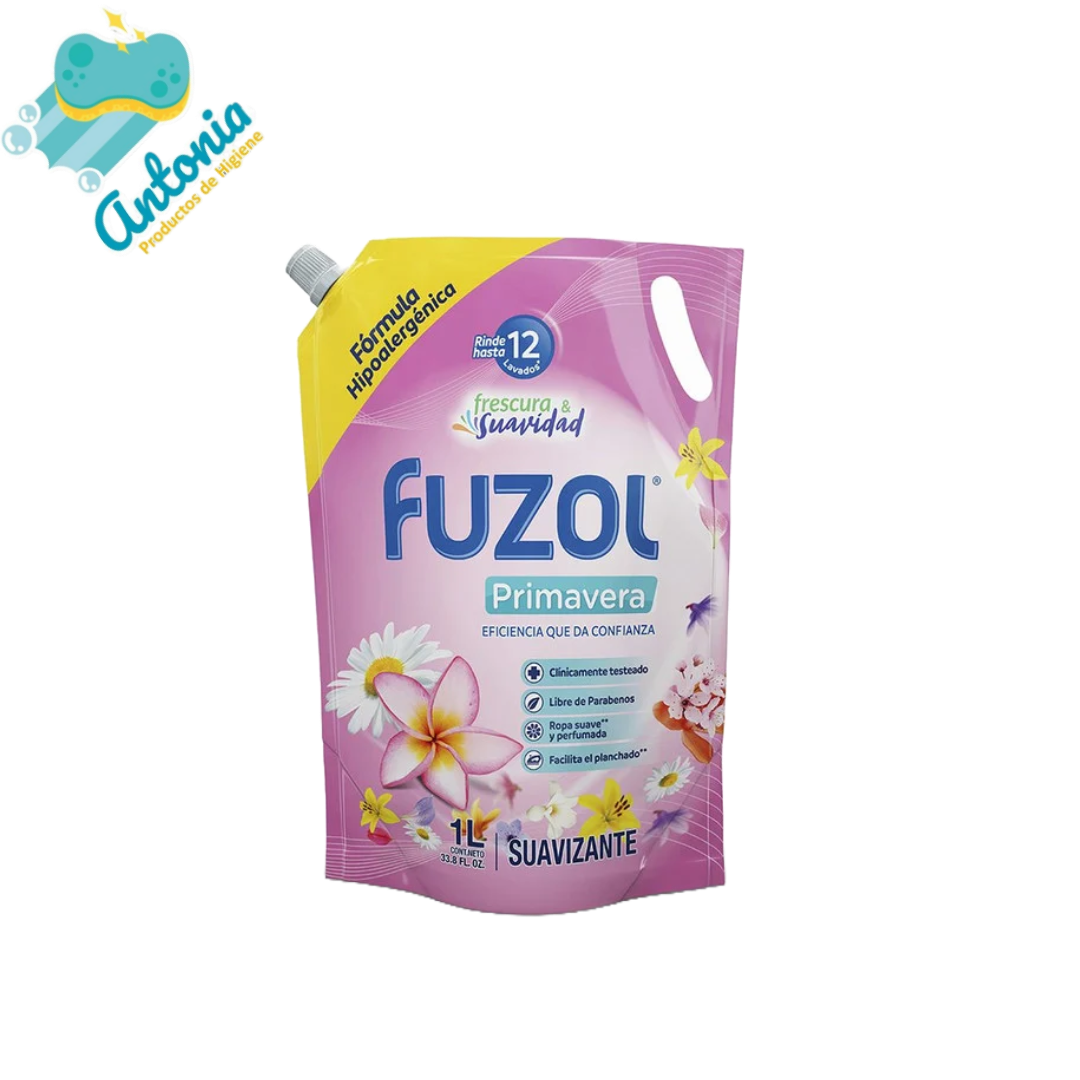 Suavizante Fuzol Primavera