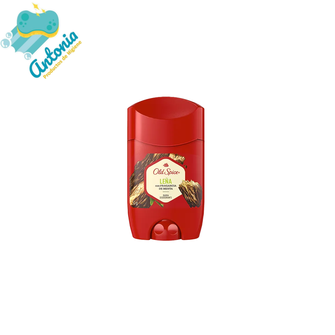 Desodorante en Barra Old Spice Leña