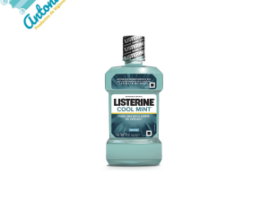 Enjuague bucal Listerine Cool Mint 500 ml.