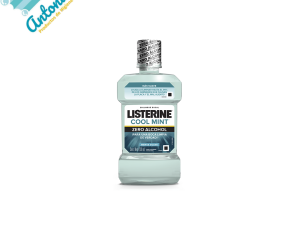 Enjuague bucal Listerine Zero 500 ml.