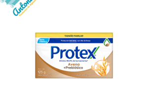 Jabón en Barra Protex Avena + Prebiótico Antibacterial
