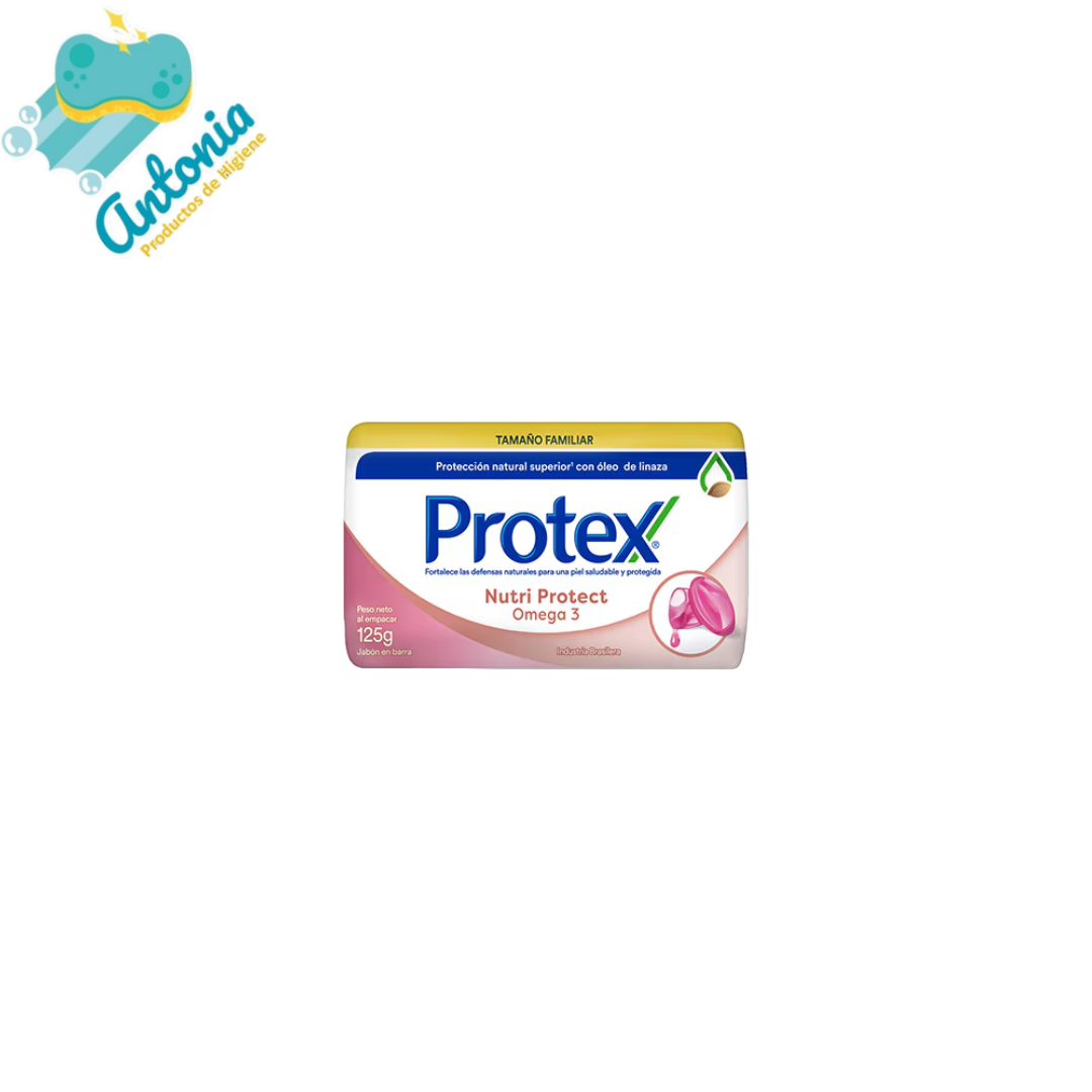 Jabón en barra Protex Nutri Protect Omega 3