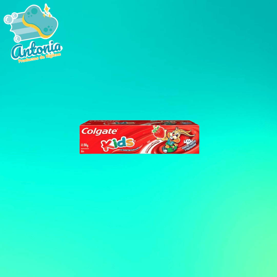 Pasta Dental Colgate Kids Frutilla 50 g