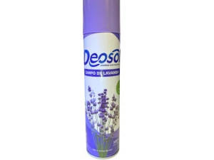 Aromatizante Deosol Spray Campo de Lavanda 300ml