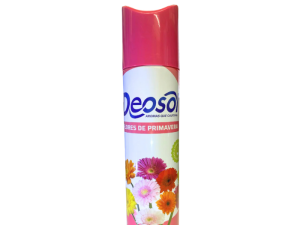 Aromatizante Deosol Spray Flores de Primavera 300ml