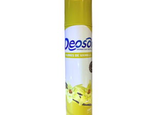 Aromatizante Deosol Spray Flores de Vainilla 300ml